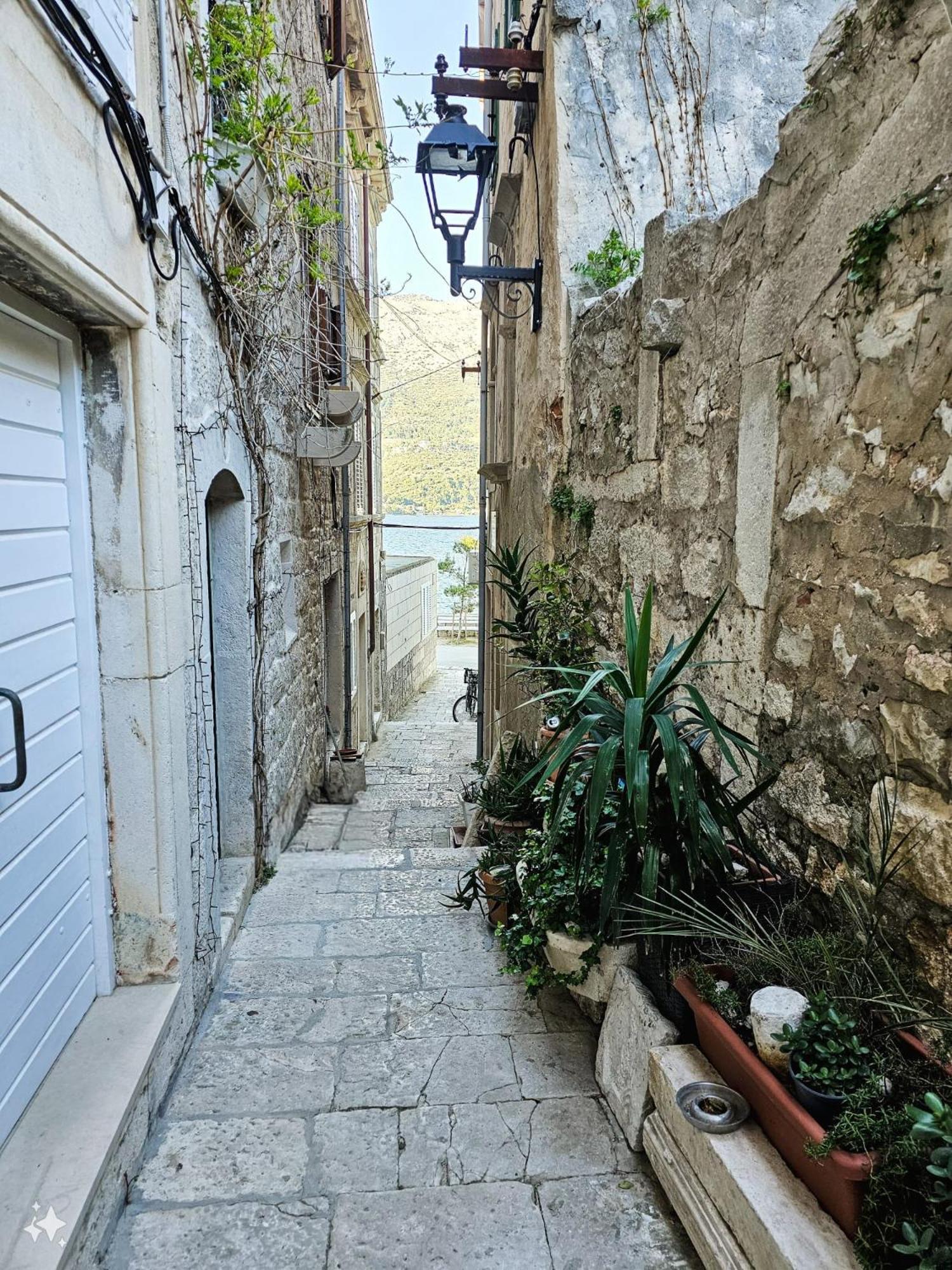 Apartment Kanavelic In Old Town Korcula Εξωτερικό φωτογραφία